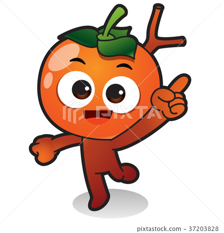 cartoon vegetables 086-插圖素材 [37203828] - PIXTA圖庫