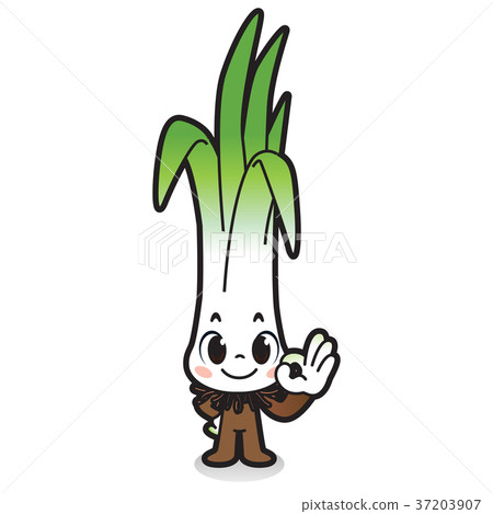 cartoon vegetables 046-插圖素材 [37203907] - PIXTA圖庫