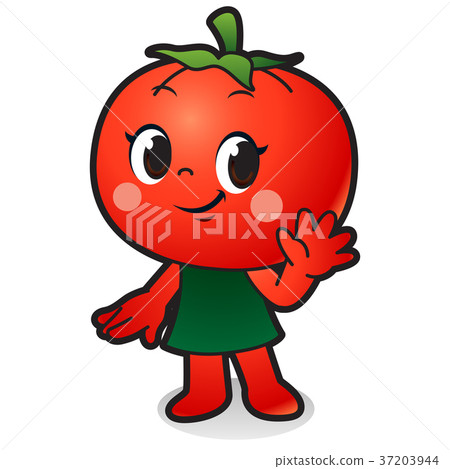 cartoon vegetables 040 cartoon vegetables 040 37203944