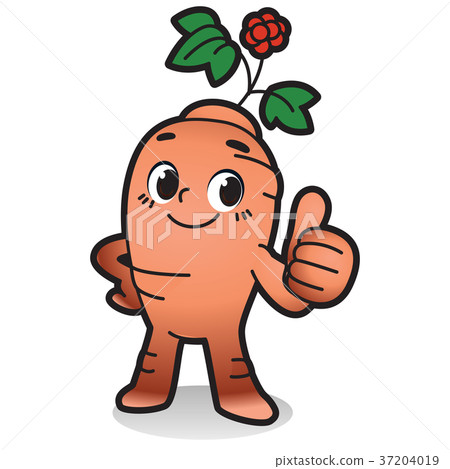 cartoon vegetables 020 cartoon vegetables 020 37204019