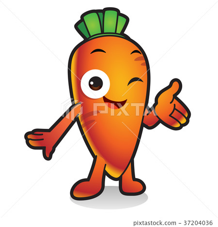 cartoon vegetables 022 37204036