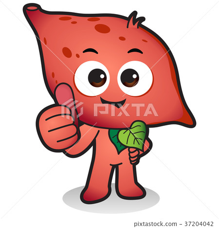 cartoon vegetables 007 cartoon vegetables 007 37204042