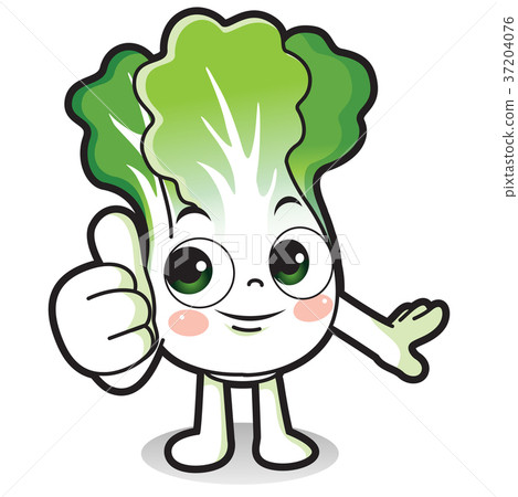 cartoon vegetables 013 cartoon vegetables 013 37204076