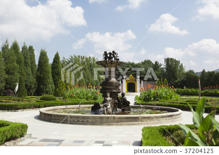 RF photo - Natural scenery. country side in season of Autumn, gardening, flowers, blue sky 129 RF photo - Natural scenery. country side in season of Autumn, gardening, flowers, blue sky 129 37204125