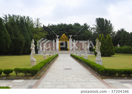 RF photo - Natural scenery. country side in season of Autumn, gardening, flowers, blue sky 089 RF photo - Natural scenery. country side in season of Autumn, gardening, flowers, blue sky 089 37204166