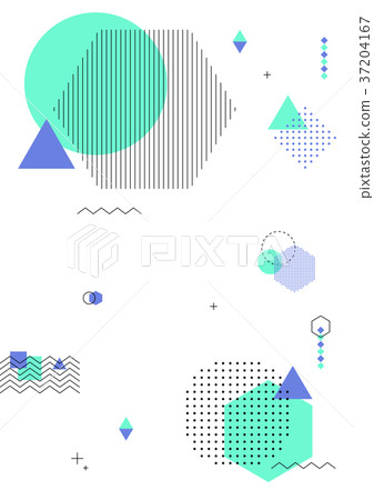 Colorful abstract background 010 37204167