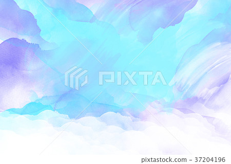 Background of watercolors II 002 Background of watercolors II 002 37204196