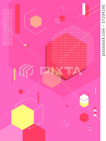 Colorful abstract background 007 Colorful abstract background 007 37204198