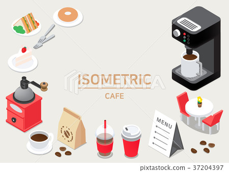 Isometric city  010 37204397