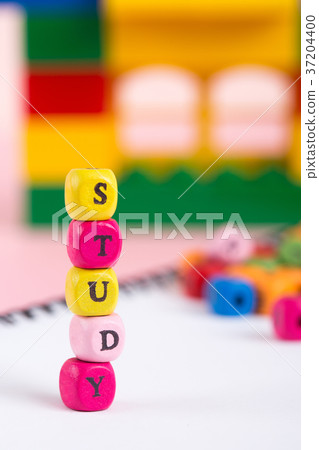 RF photo - Education object. study for chidrens. numbers, words of Korean, words of English, bricks 173 RF photo - Education object. study for chidrens. numbers, words of Korean, words of English, bricks 173 37204400
