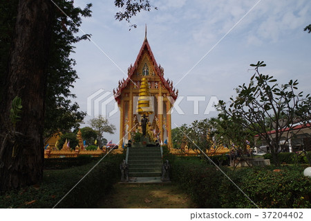 Thailand Wat Sa Kampeng Yai Thailand Wat Sa Kampeng Yai 37204402