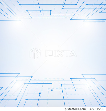 Abstract technological background Abstract technological background 37204546