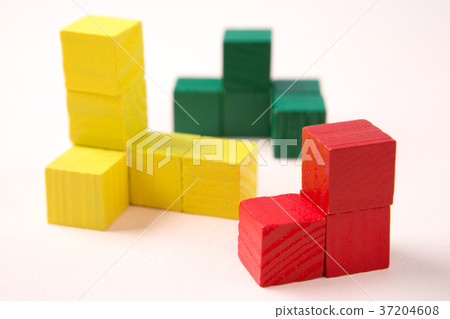 RF photo - Education object. study for chidrens. numbers, words of Korean, words of English, bricks 086 RF photo - Education object. study for chidrens. numbers, words of Korean, words of English, bricks 086 37204608