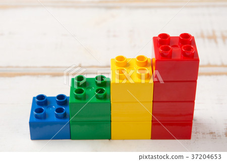RF photo - Education object. study for chidrens. numbers, words of Korean, words of English, bricks 076 RF photo - Education object. study for chidrens. numbers, words of Korean, words of English, bricks 076 37204653