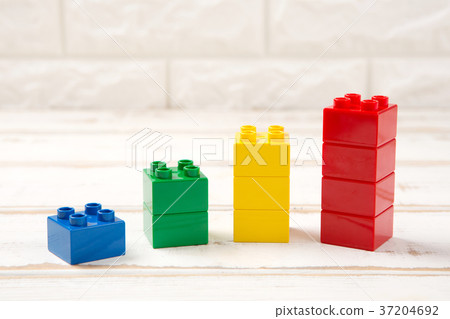 RF photo - Education object. study for chidrens. numbers, words of Korean, words of English, bricks 063 RF photo - Education object. study for chidrens. numbers, words of Korean, words of English, bricks 063 37204692
