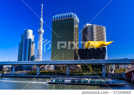 《東京》從淺草看的天空樹 《東京》從淺草看的天空樹 37204698
