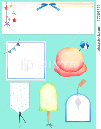 Summer background 006 37204771