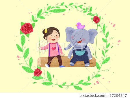 animal friends 002 animal friends 002 37204847