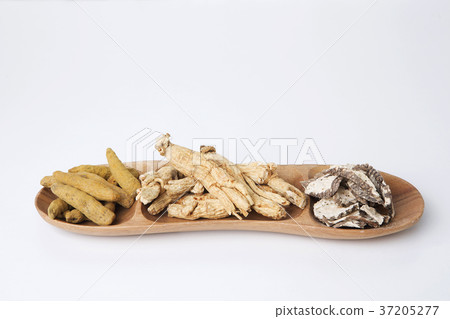 Dry medicinal plants 064 Dry medicinal plants 064 37205277