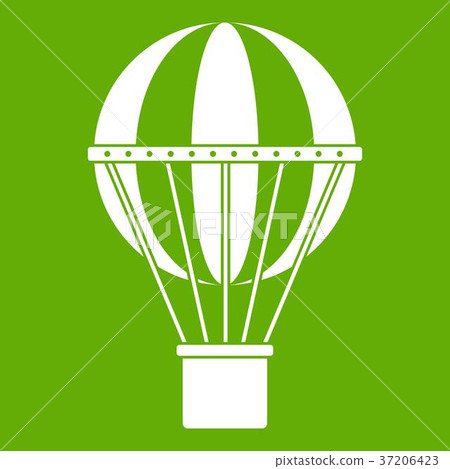 Global travel concept icon green Global travel concept icon green 37206423