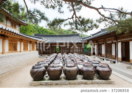 Korean Table d'hote 024 Korean Table d'hote 024 37206858