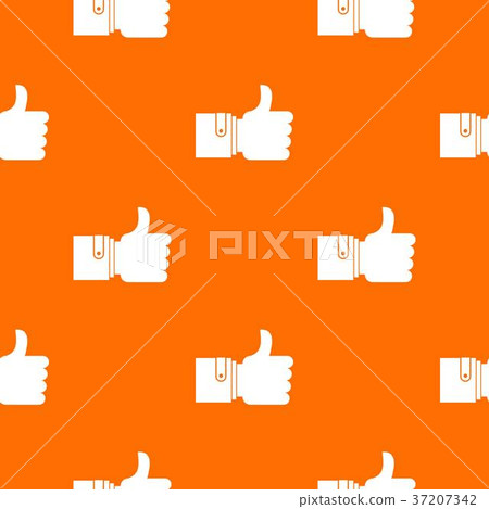 Like pattern seamless 37207342