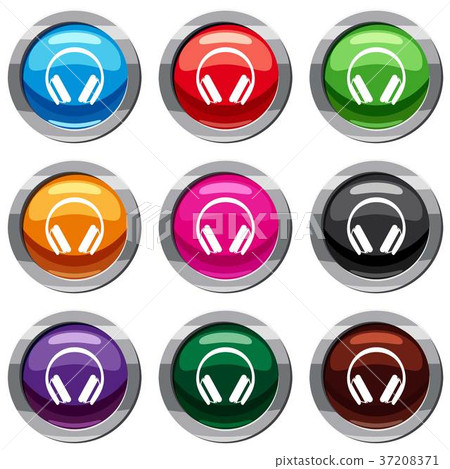 Protective headphones set 9 collection 37208371