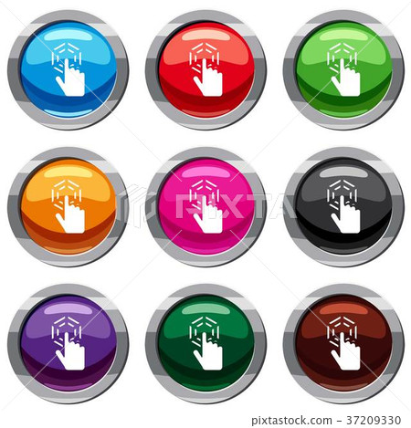 Click set 9 collection 37209330