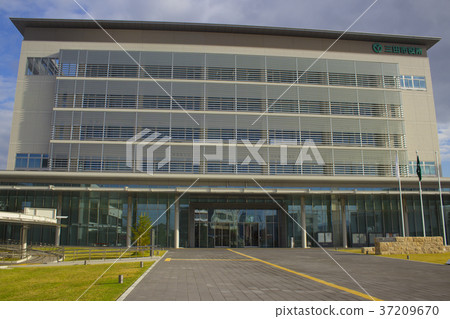 Mita City Hall / Miwa, Mita City, Hyogo Prefecture 37209670