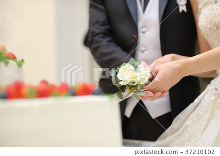 婚禮蛋糕劍圖像1 37210102