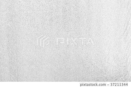 Shiny  silver foil texture 37211344