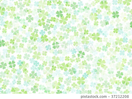 Clover glitter background 37212208