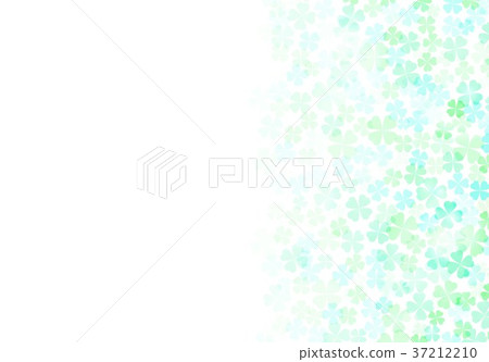 三葉草閃光背景 三葉草閃光背景 37212210