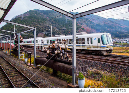 Japan Kansai Tram Train Asia Japan Kansai tram 37212723