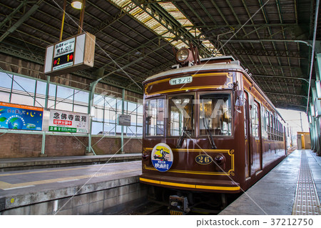 日本關西電車火車Asia Japan Kansai tram 日本關西電車火車Asia Japan Kansai tram 37212750