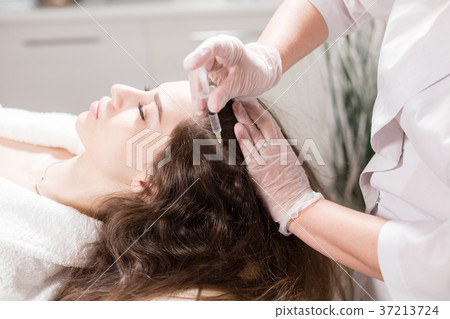 The concept of mesotherapy. Thrust to strengthen 37213724