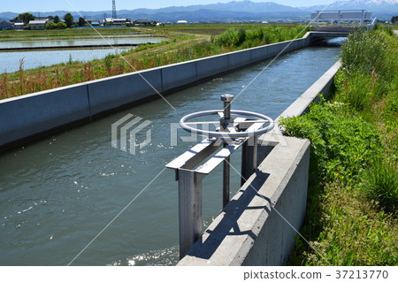 農業運河 37213770