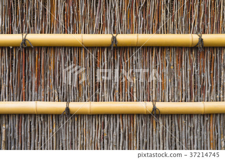 Bamboo fence Bamboo fence 37214745