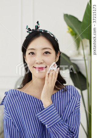 年輕的女人,生活,韓國 年輕的女人,生活,韓國 37215173