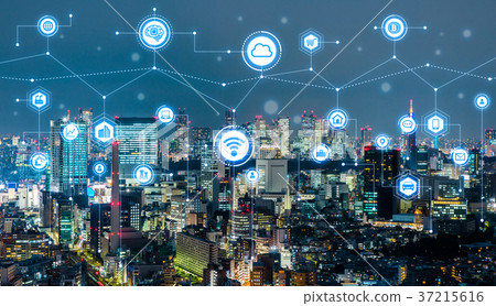 Smart City Smart City 37215616