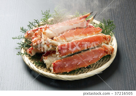 Boiled crab 37216505