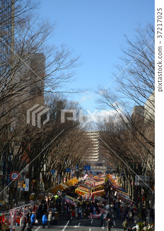 Maebasu Hatsuichi Festival 37217025