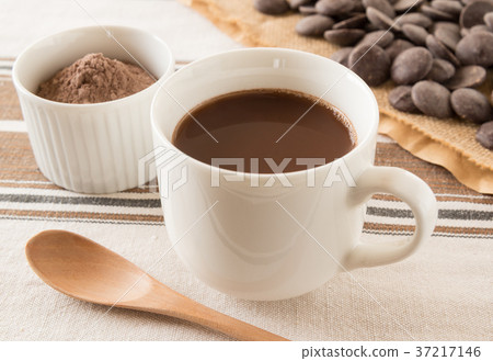 Cocoa hot cocoa hot drink cocoa powder chocolate 37217146