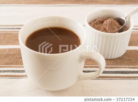 Cocoa hot cocoa hot drink cocoa powder 37217154