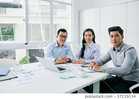 Business team Business team 37219134