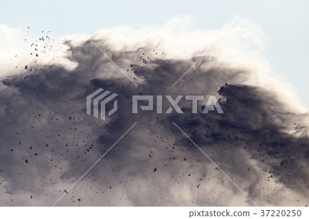 avalanche as background 37220250