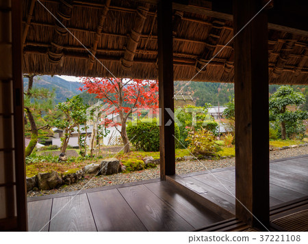 Japan's original landscape Miyama Kayano no Sato Miyama Kayano no Sato located in northern Kyoto 37221108