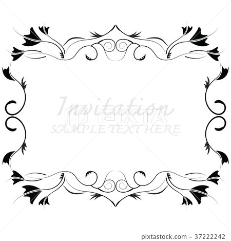 Abstract background with antique 37222242