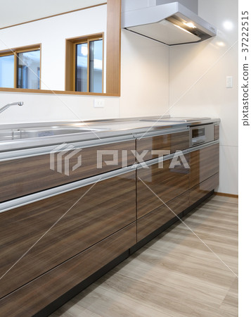 New house system kitchen and LDK 37222515