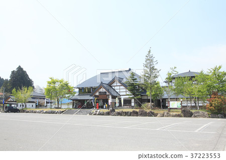 會津 -  Yanaizu-cho路站 37223553